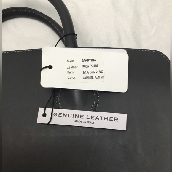 Alberta Di Canio Black Women's bag - Picture 15 of 16